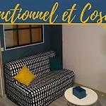 Joli Petit En Centre De Appartement *