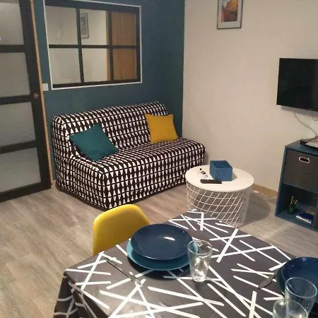 Joli Petit En Centre De Appartement