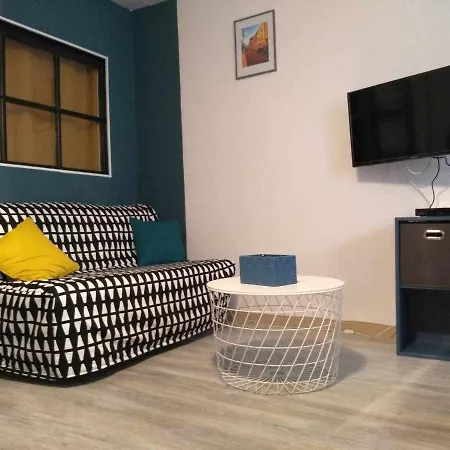 Joli Petit En Centre De Appartement Brioude